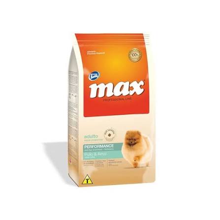MAX ADUL RZ PEQU 2KG